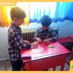 کلاسهای مهندسی خلاق دبستان