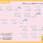 آغاز کلاسهای تابستانی