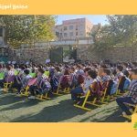 جشن شکوفه‌های فرهنگ