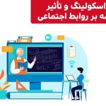 هوم اسکولینگ و تأثیر مدرسه بر روابط اجتماعی