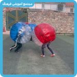 اردوی درون مدرسه‌ای پایه هشتم