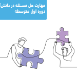 مهارت حل مسئله در دانشآموزان دوره اول متوسطه