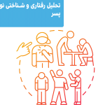 تحلیل رفتاری و شناختی نوجوانان پسر