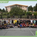 اردوهای تابستانه دبیرستان فرهنگ