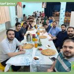 اردوی شب‌مانی زمستانی فرهنگ