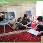 پانسیون مطالعاتی نوروز دوازدهمی‌ها