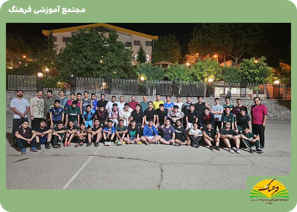 جاجرود تابستان ۱۴۰۴