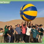 اردوی کاشان نهمی‌ها